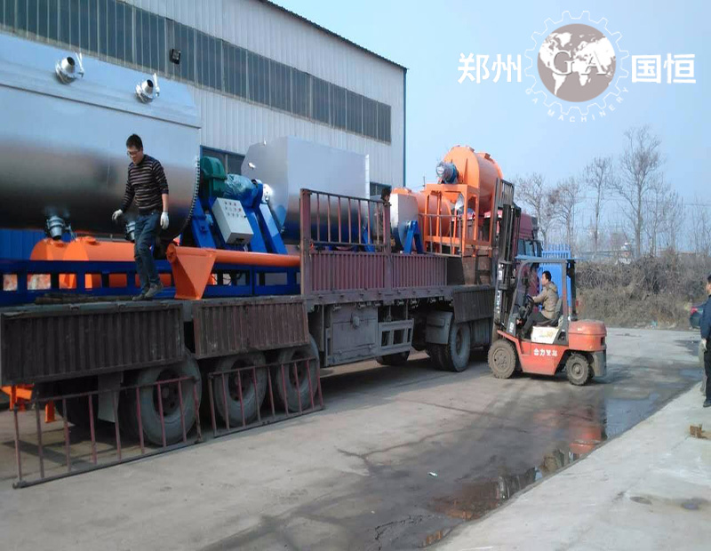 真石漆攪拌機(jī)發(fā)貨現(xiàn)場(chǎng) 真石漆攪拌機(jī)發(fā)貨現(xiàn)場(chǎng)